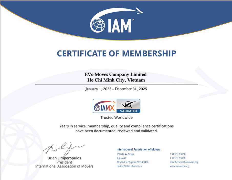 IMA-Certificate